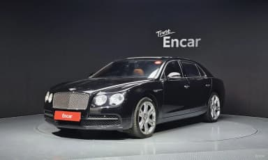 Flying Spur 2nd Generation
