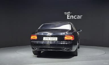 Flying Spur 2nd Generation