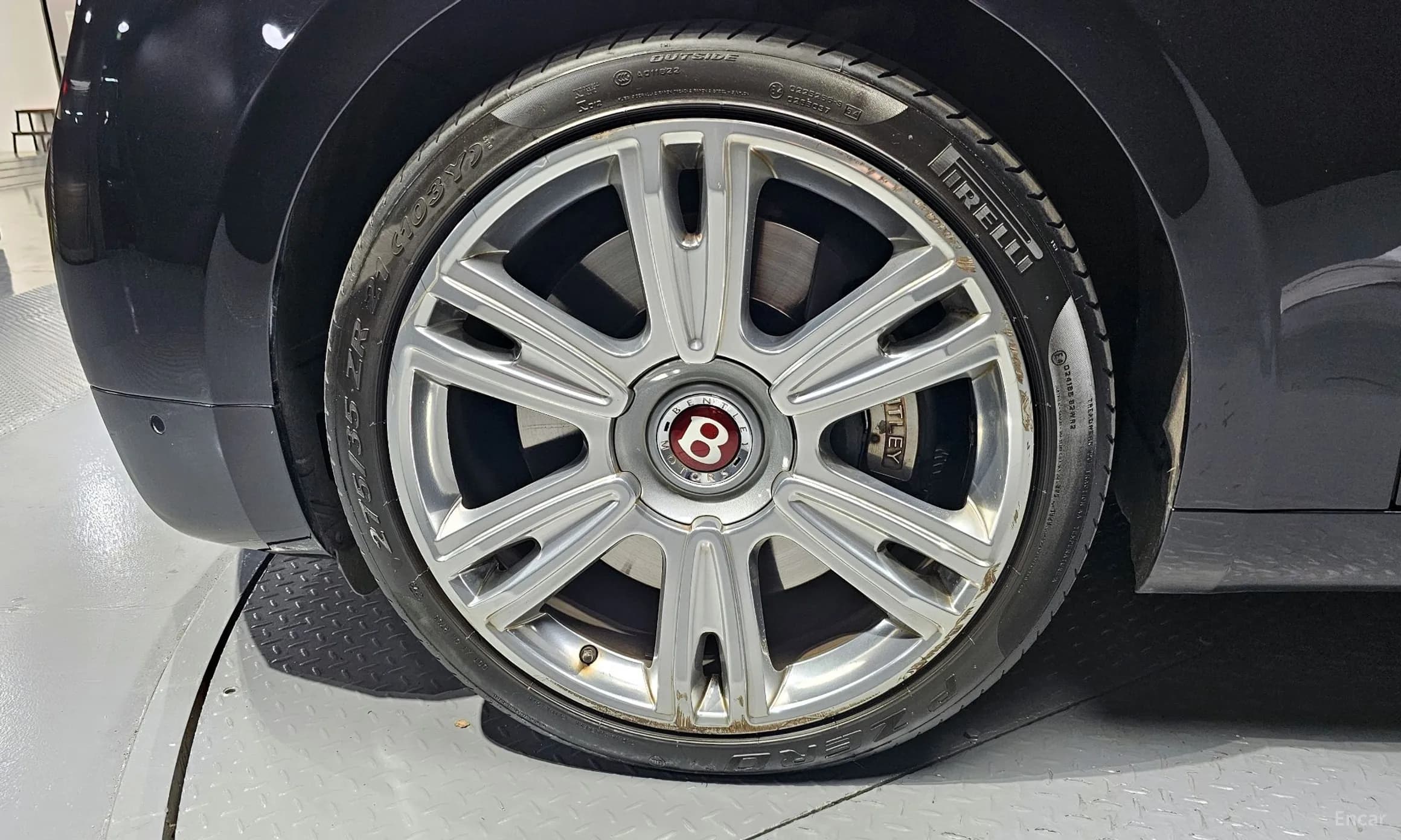 Flying Spur 2nd Generation