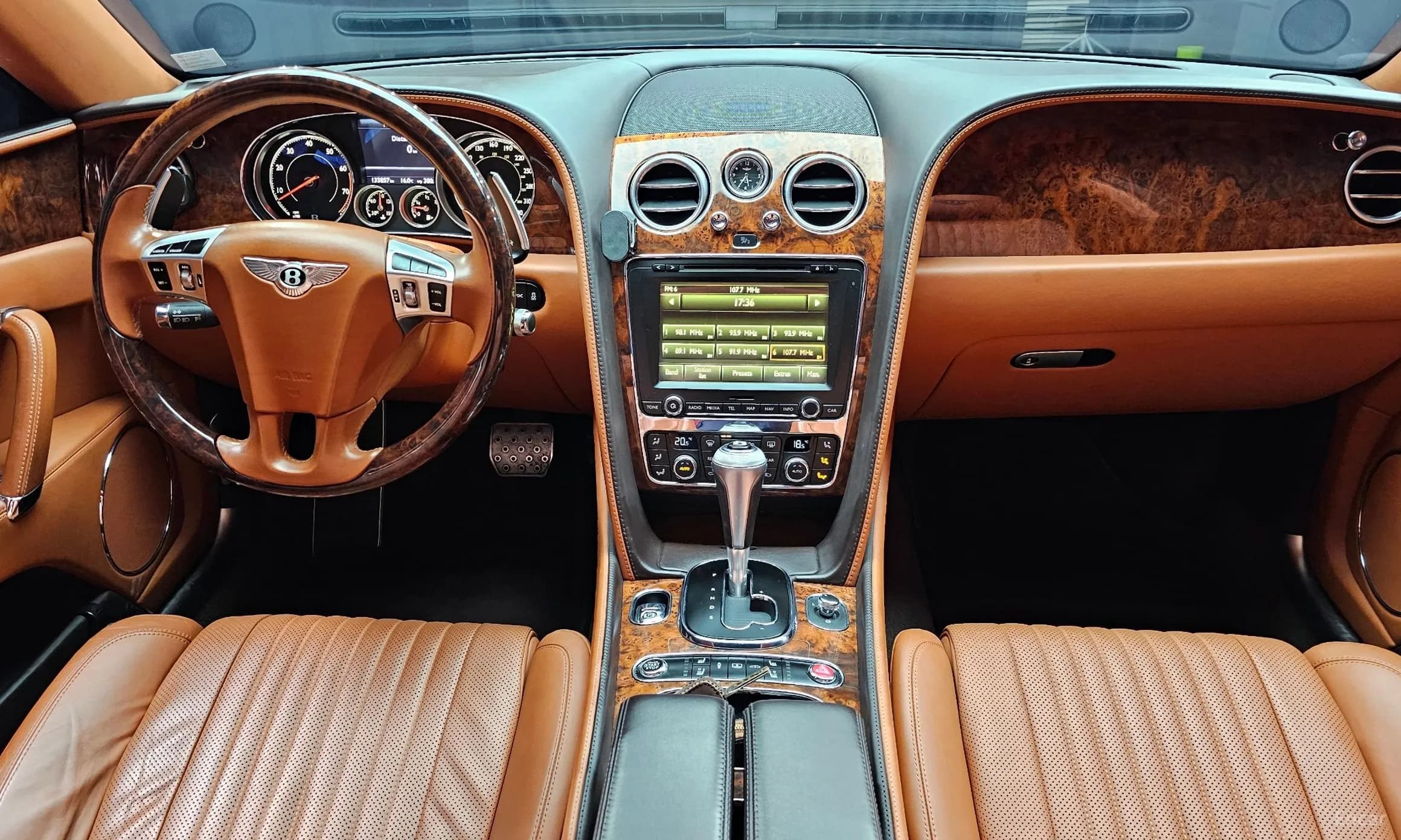 Flying Spur 2nd Generation