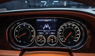 Flying Spur 2nd Generation