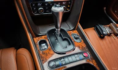 Flying Spur 2nd Generation
