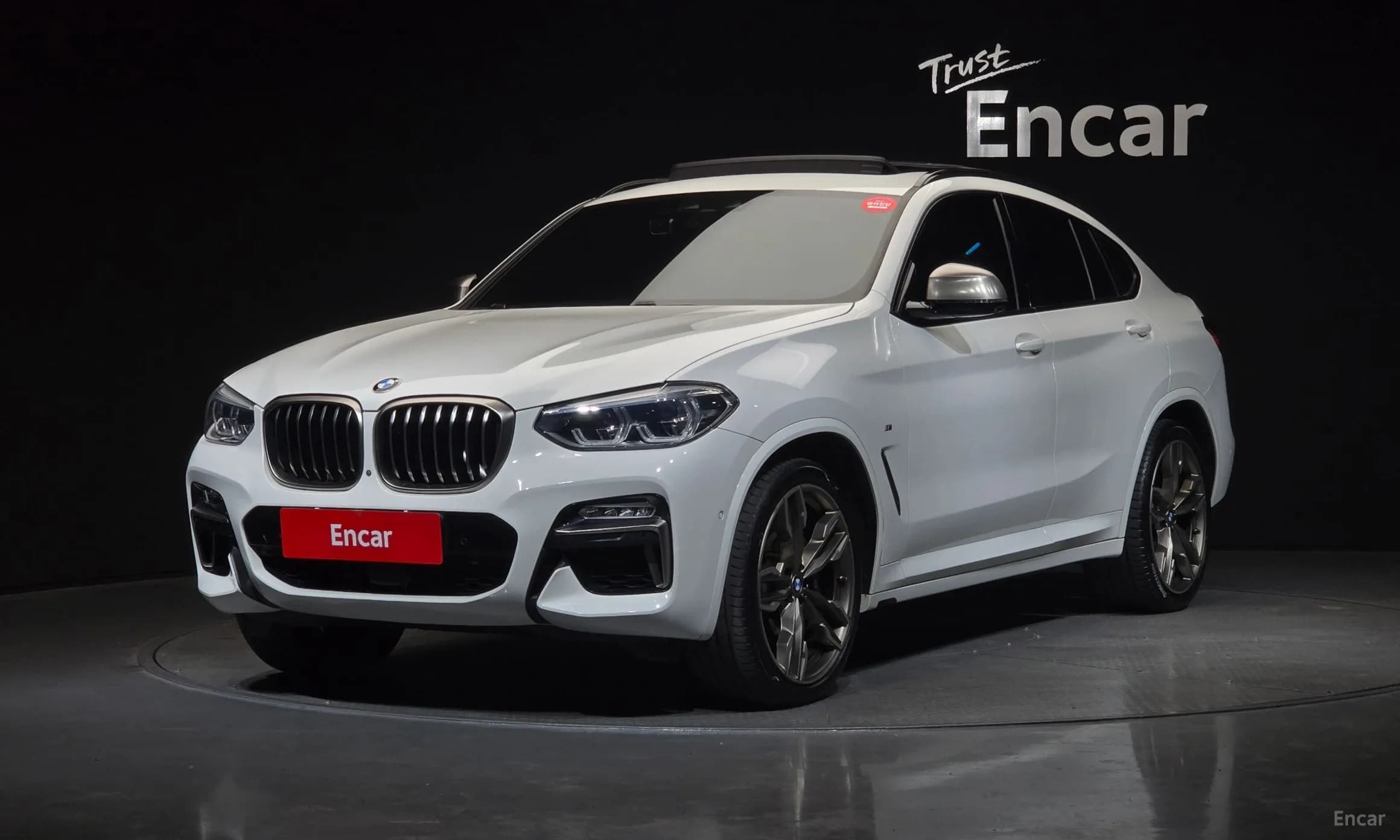 X4 (G02)