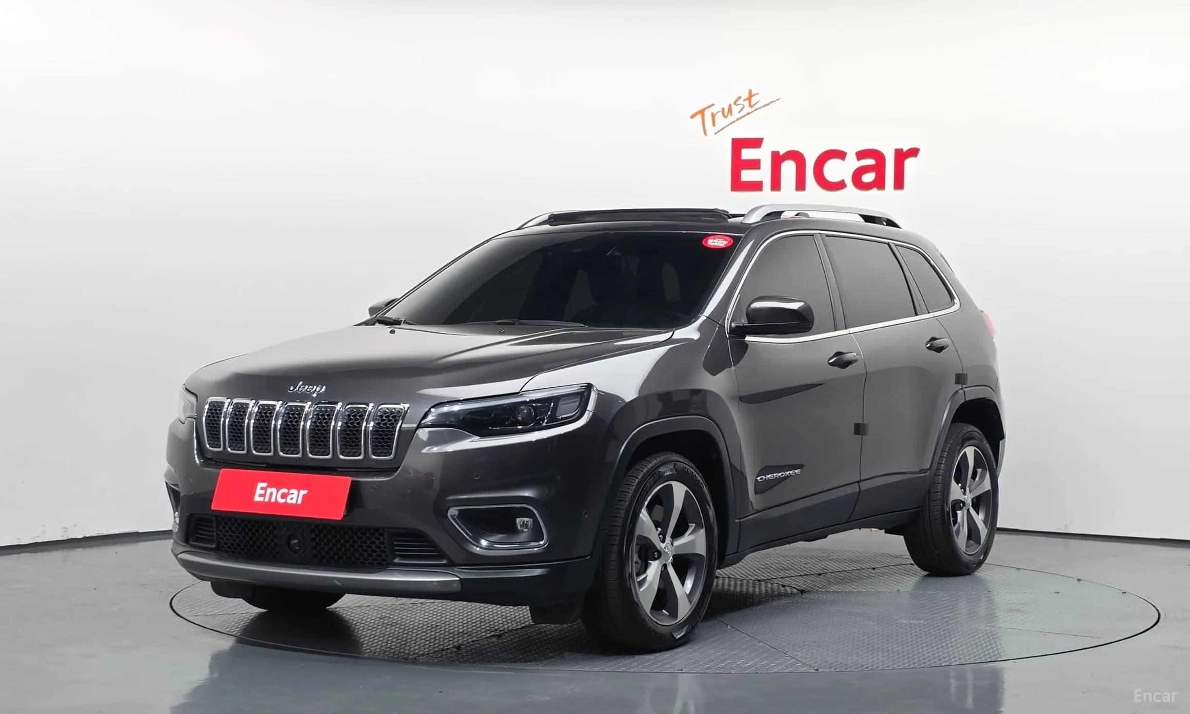 Cherokee (KL)