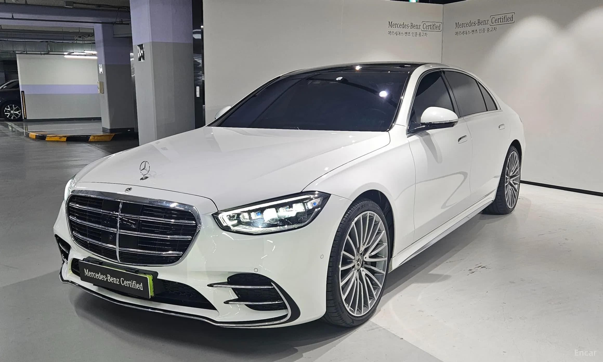 S-Class W223