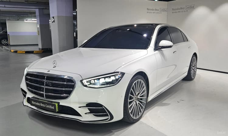 S-Class W223