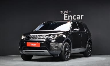 Discovery Sports