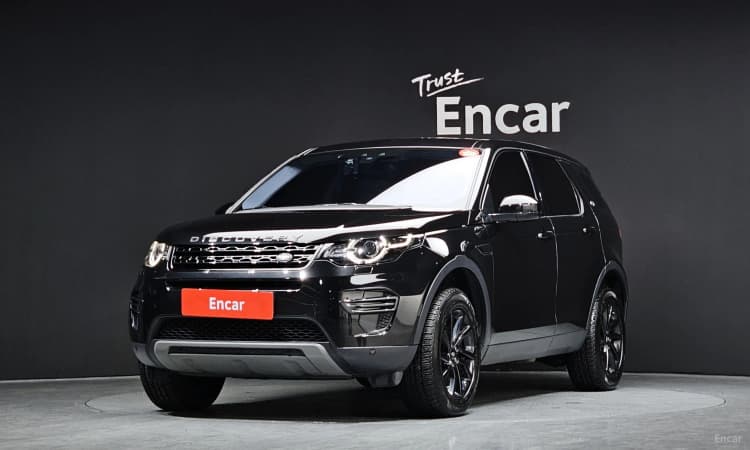 Discovery Sports