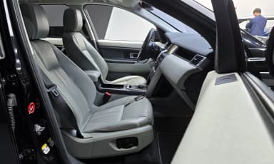 Discovery Sports