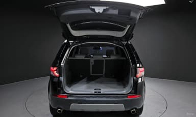 Discovery Sports