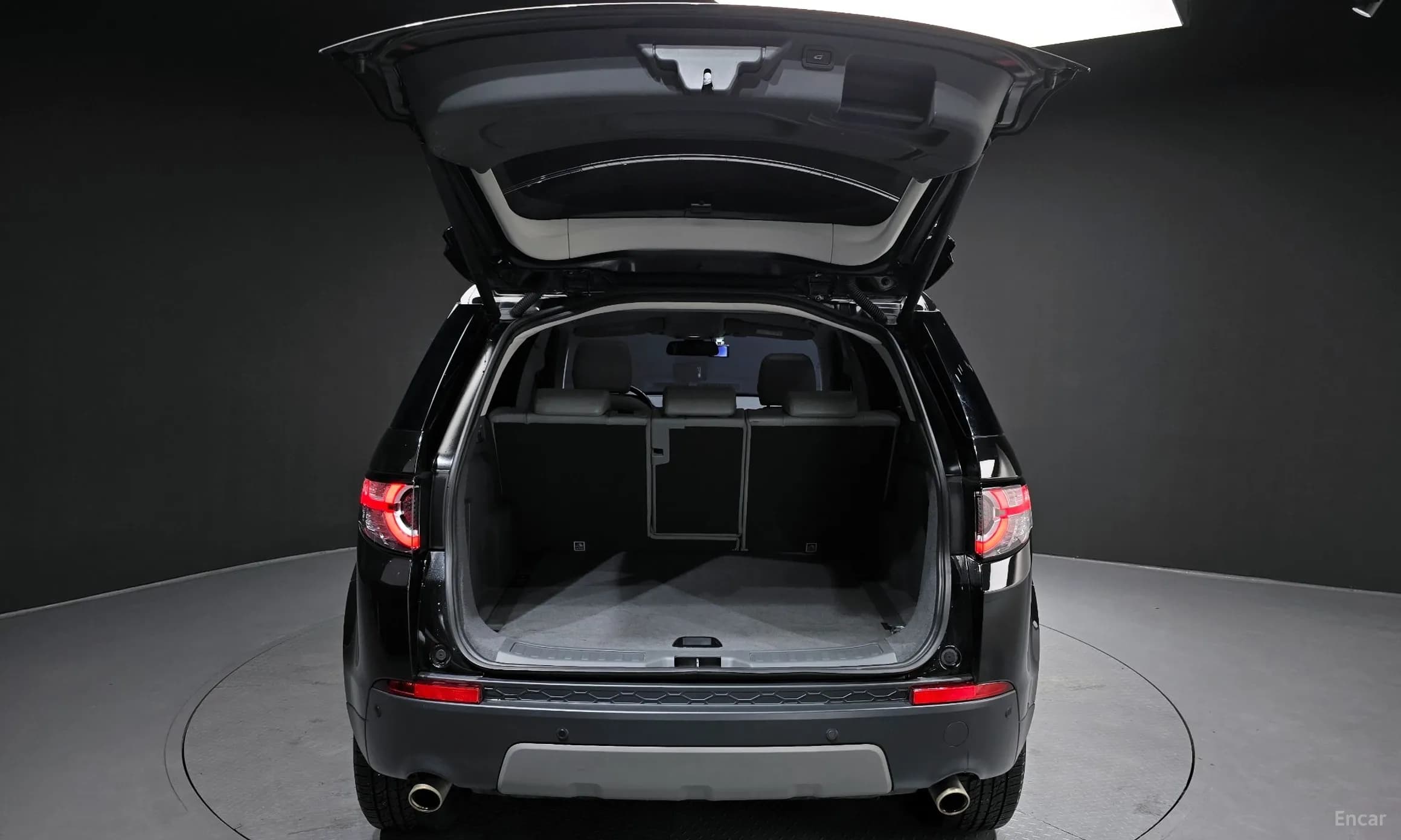 Discovery Sports