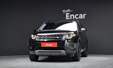 Discovery Sports