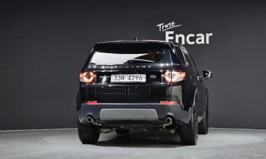 Discovery Sports