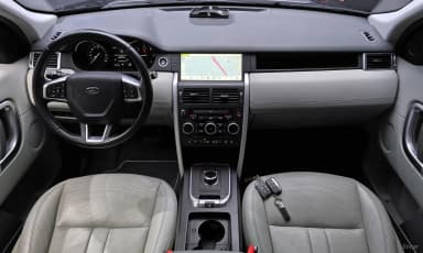 Discovery Sports