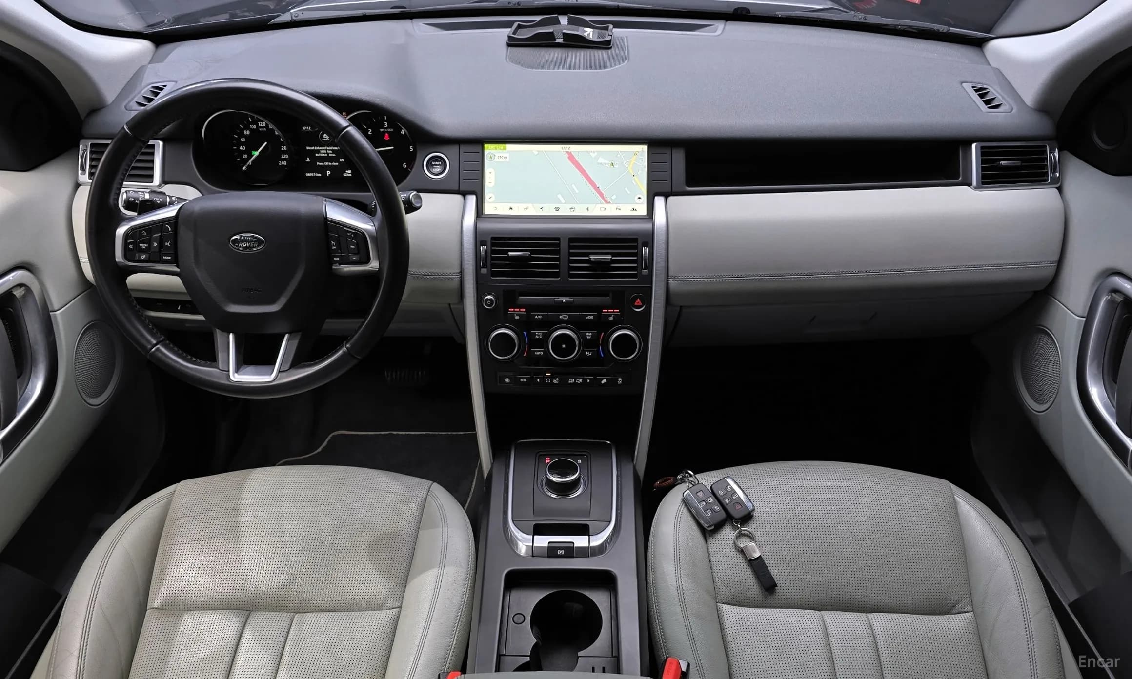 Discovery Sports
