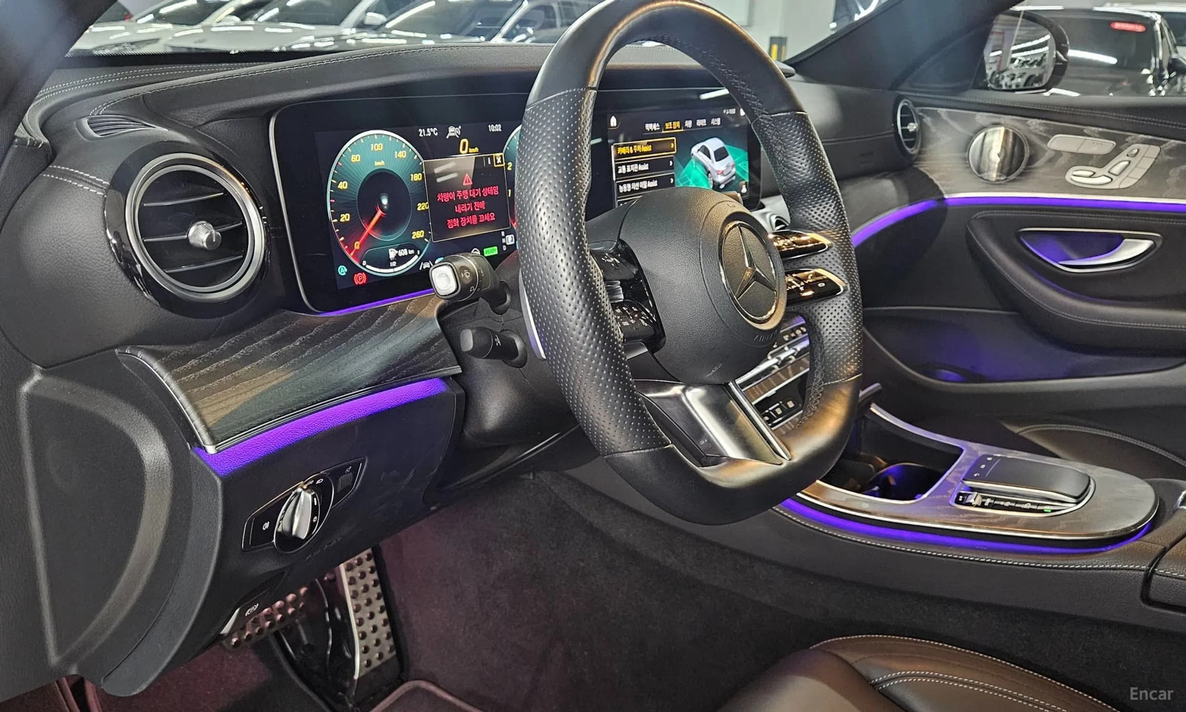 E-Class W213