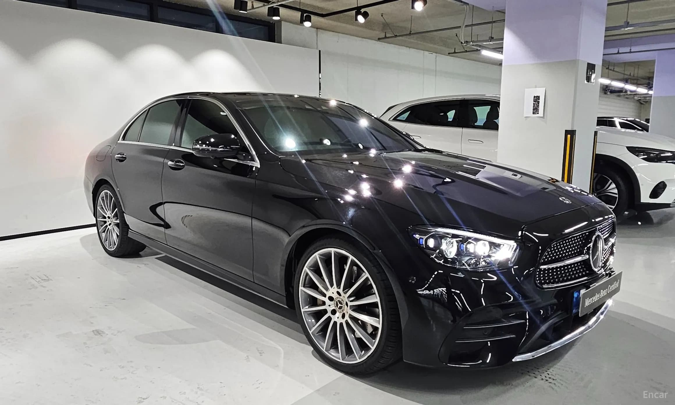 E-Class W213