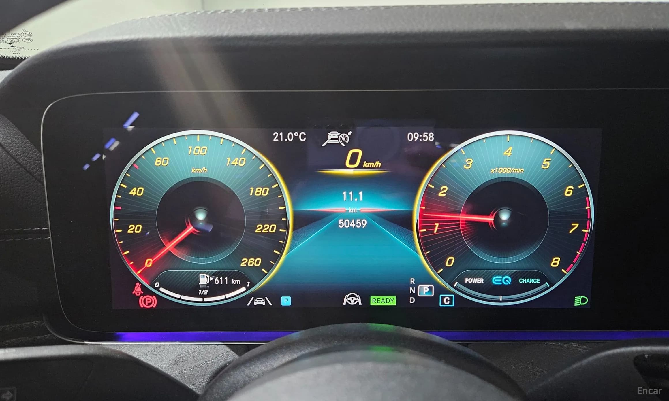 E-Class W213