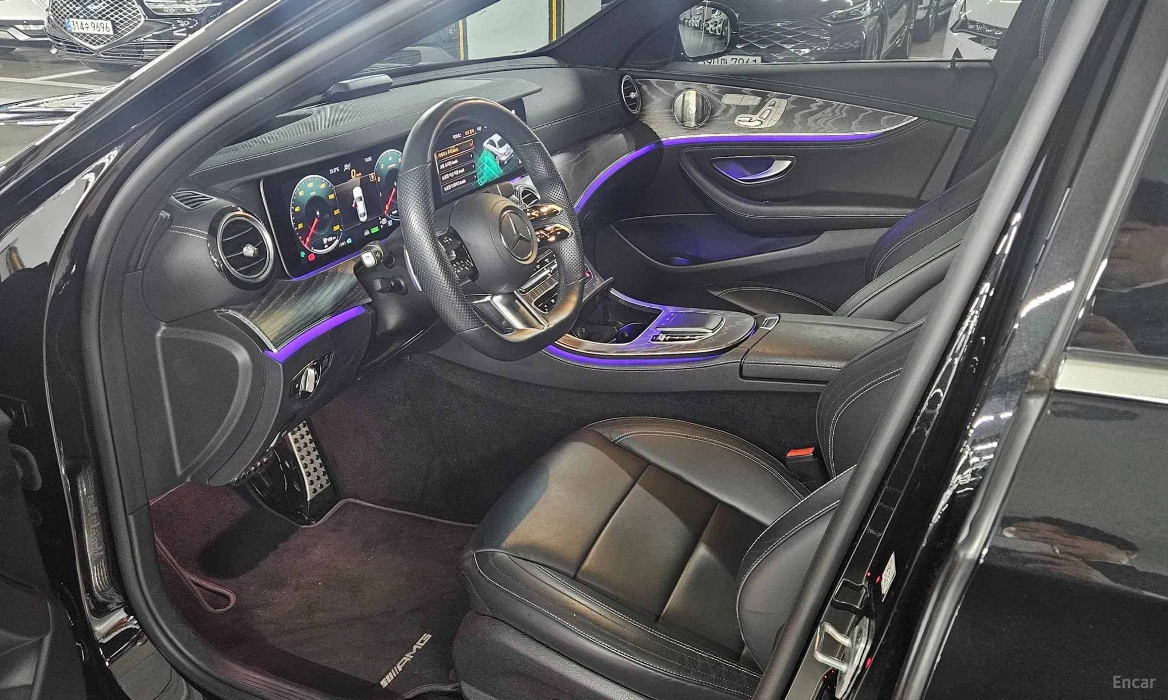 E-Class W213