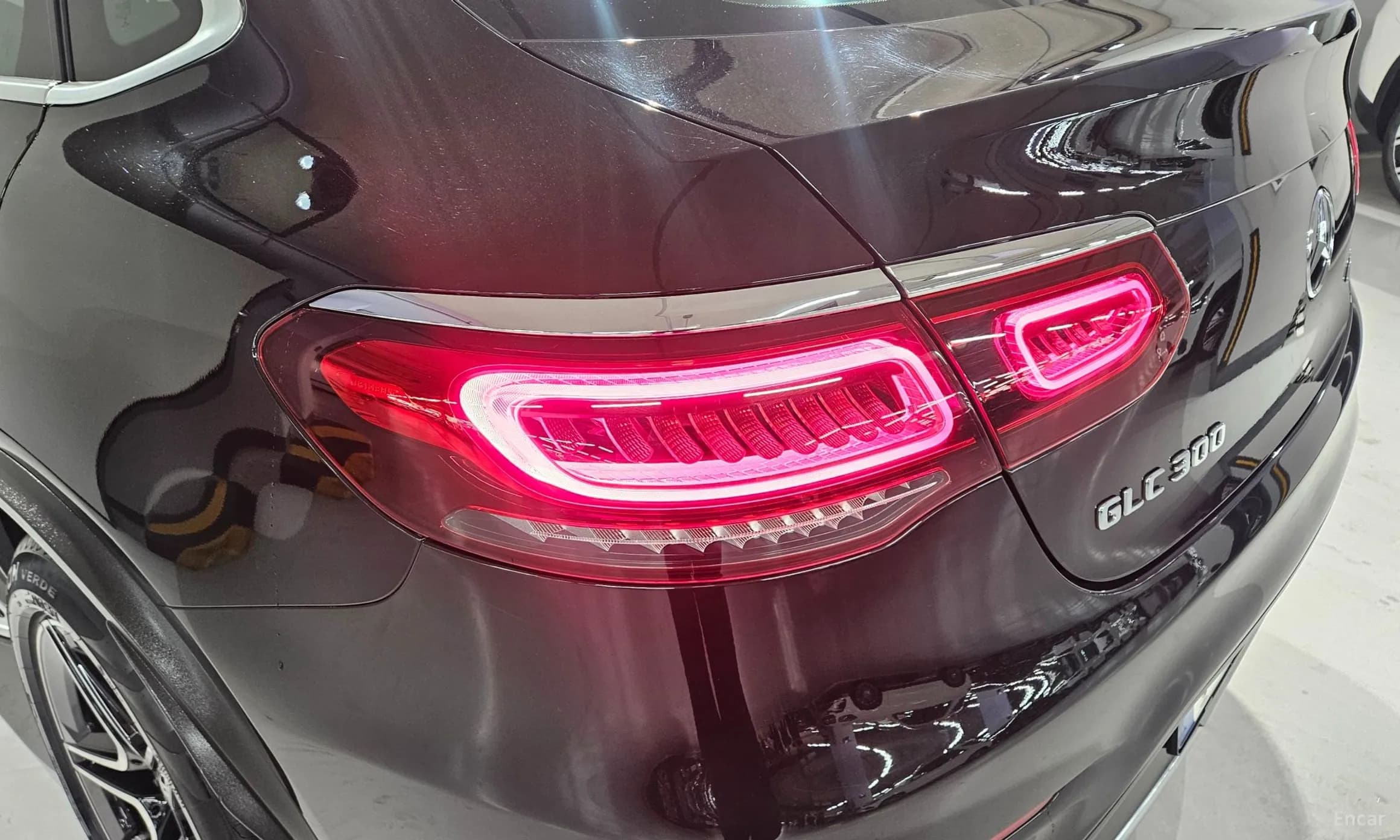 GLC-Class X253