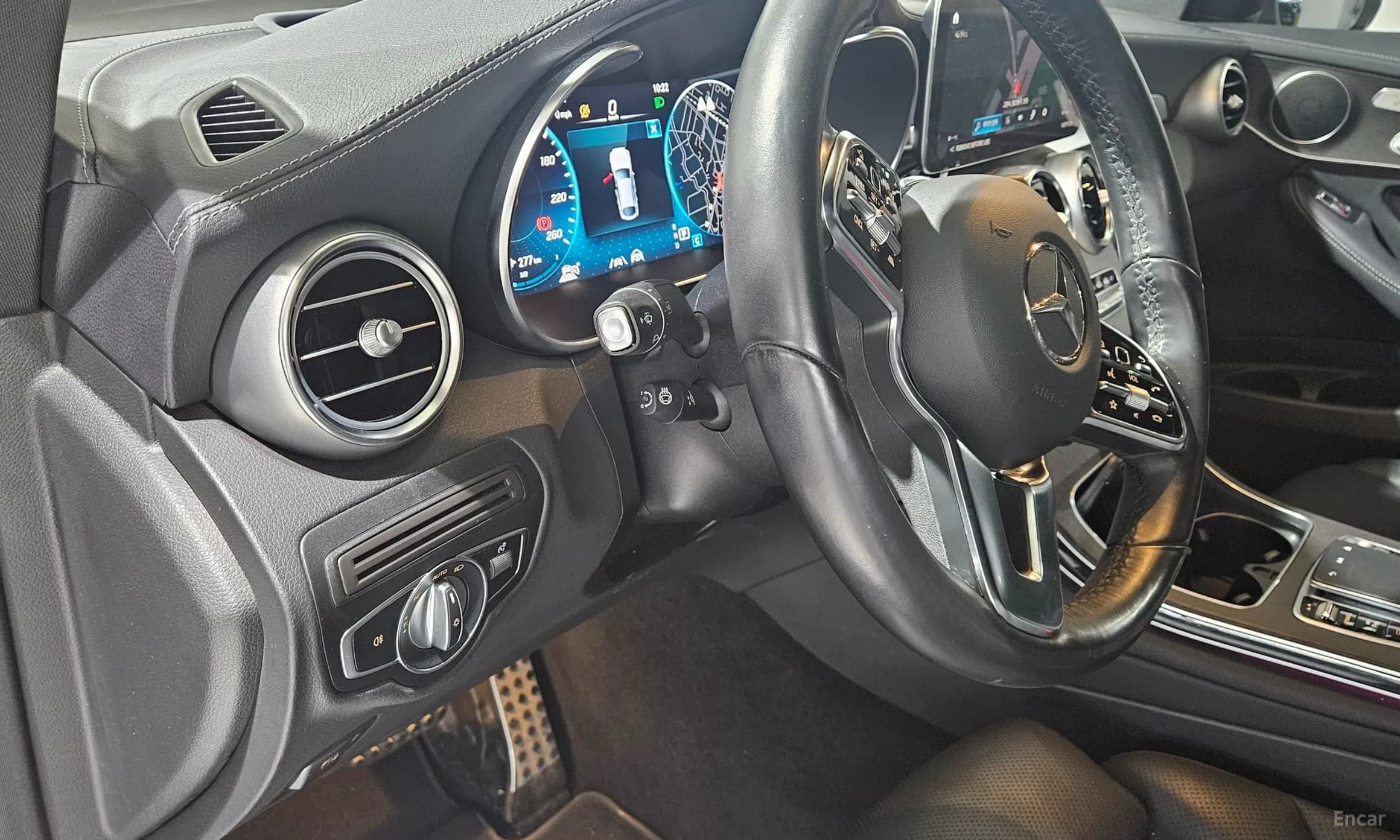 GLC-Class X253