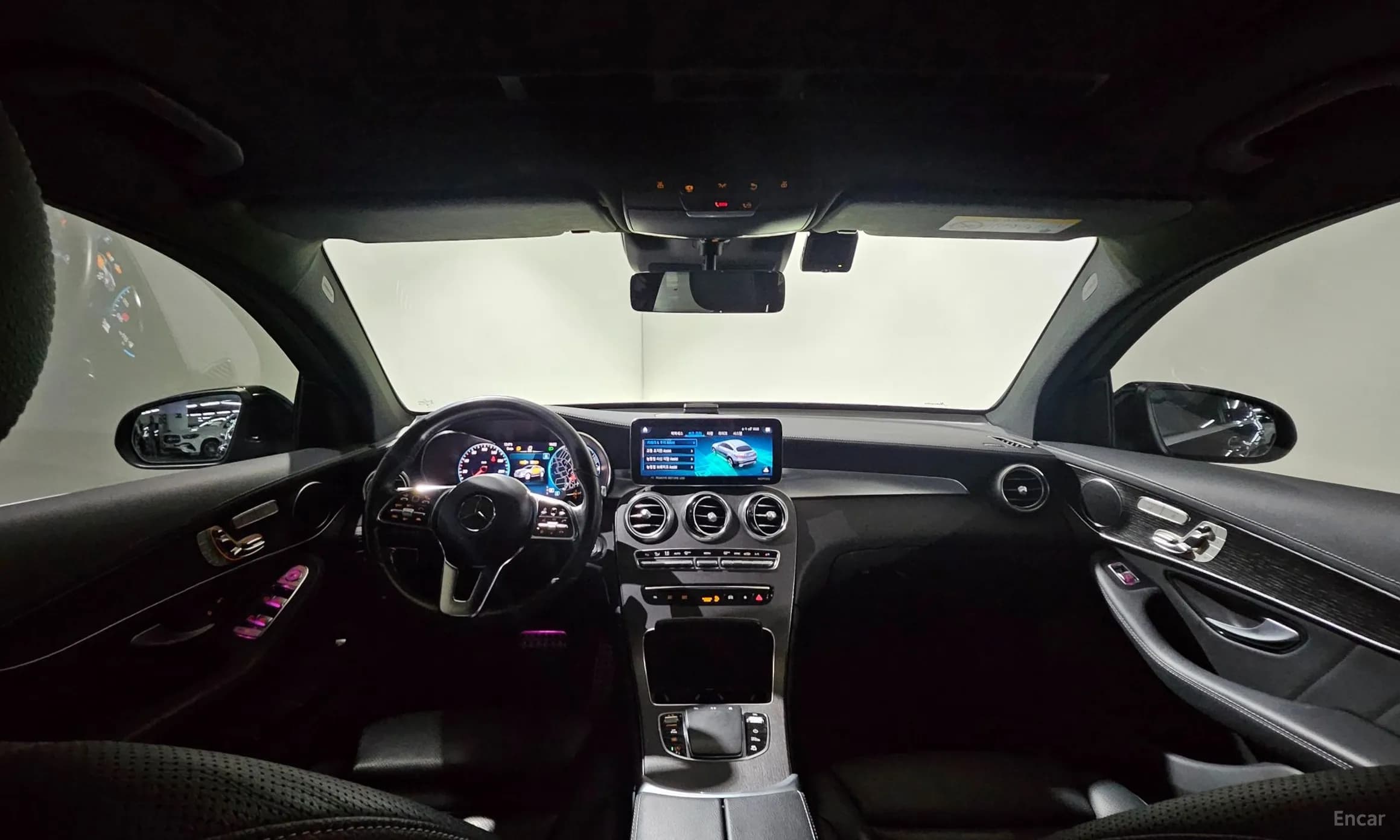 GLC-Class X253