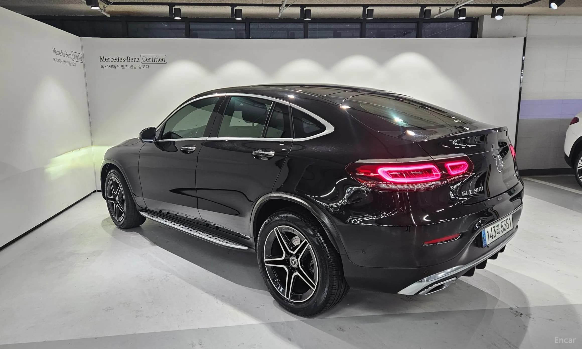 GLC-Class X253