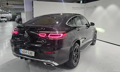 GLC-Class X253