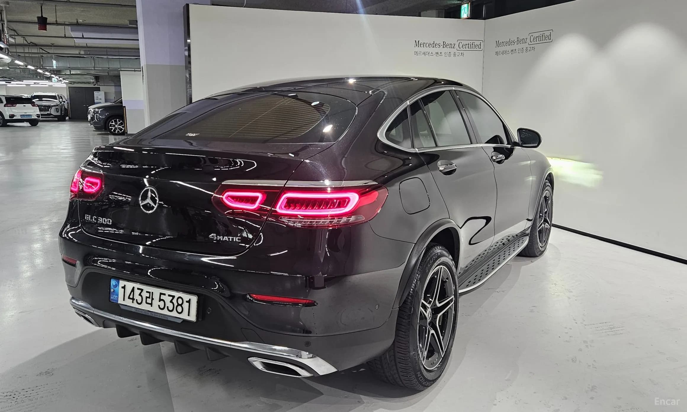 GLC-Class X253