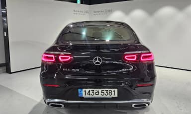 GLC-Class X253