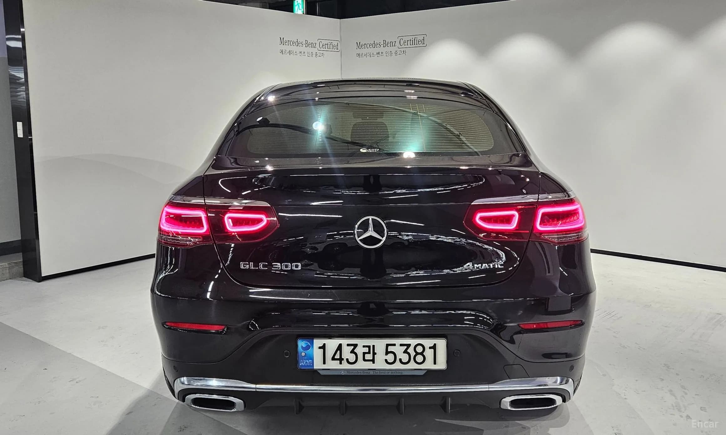 GLC-Class X253