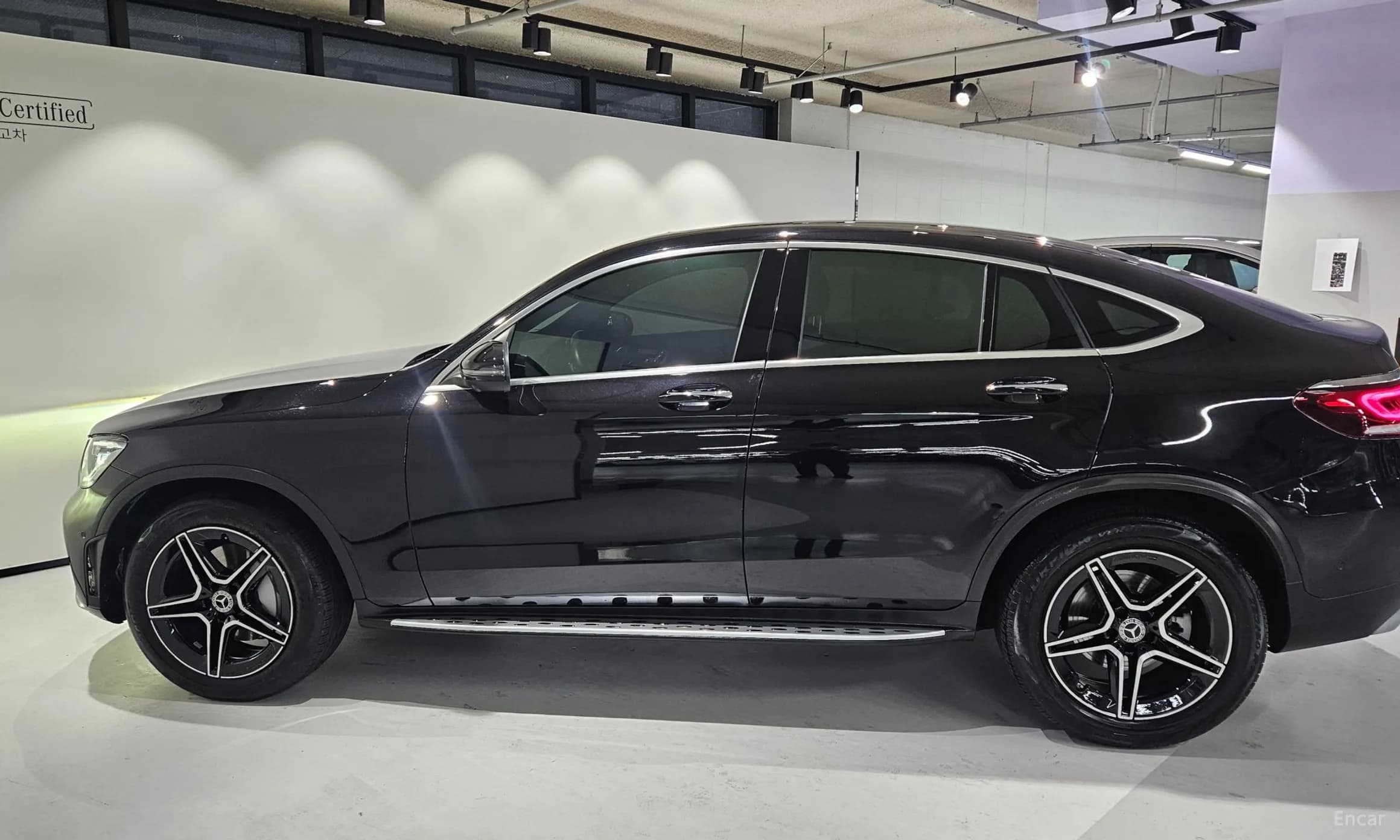 GLC-Class X253