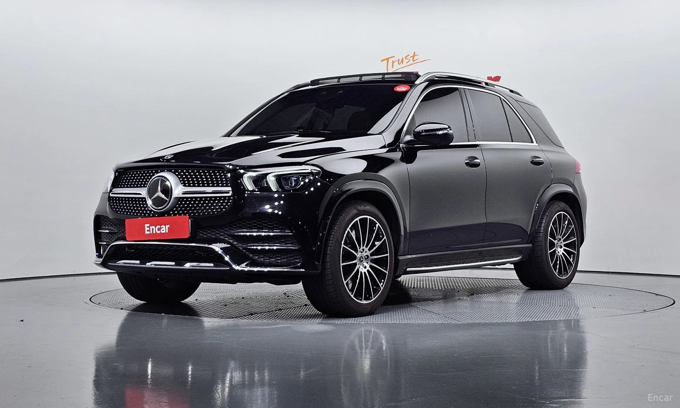 GLE-Class W167