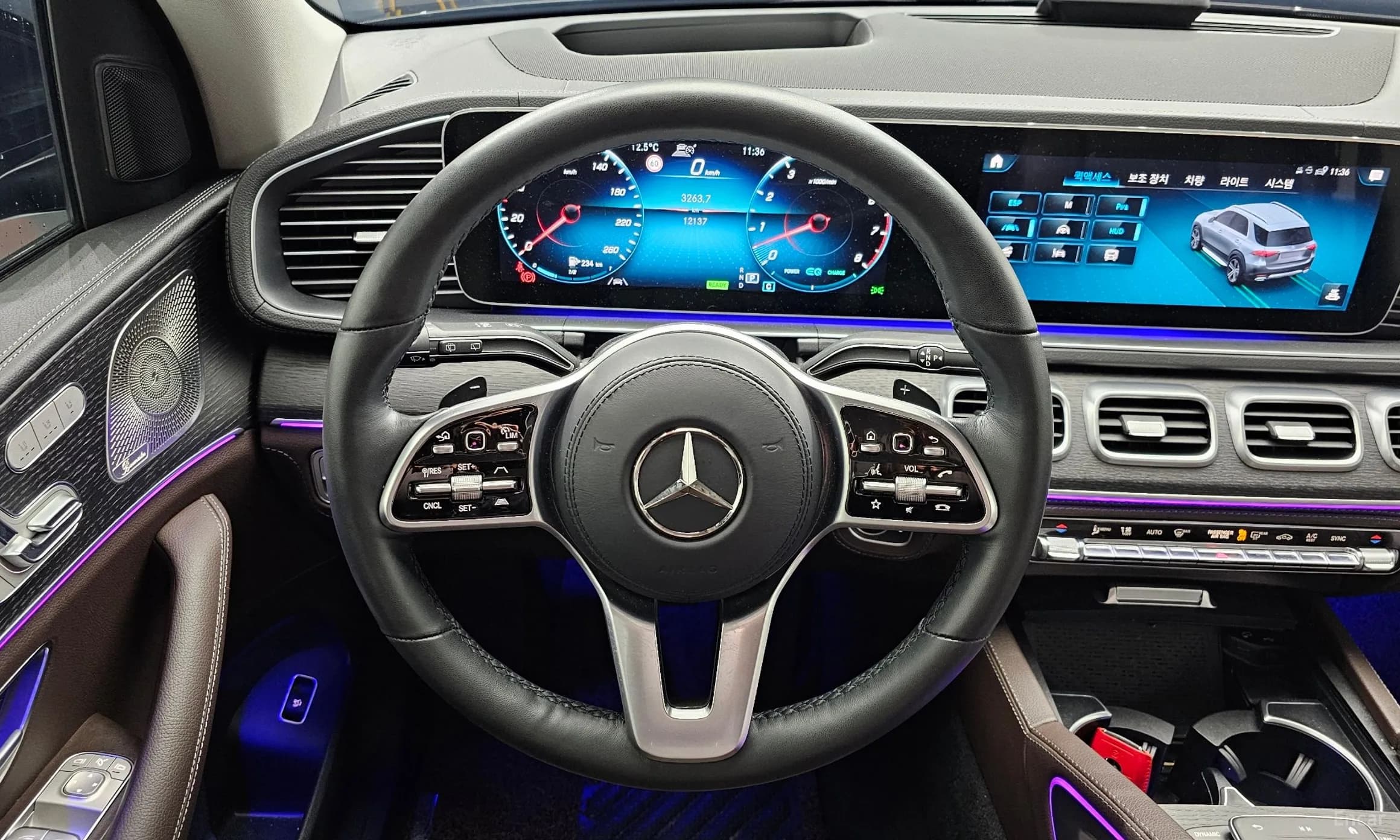 GLE-Class W167