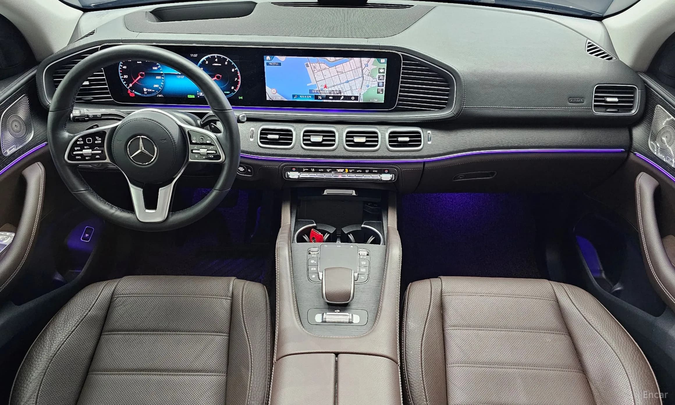 GLE-Class W167