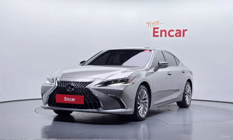 ES300h 7th Generation