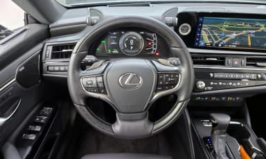 ES300h 7th Generation