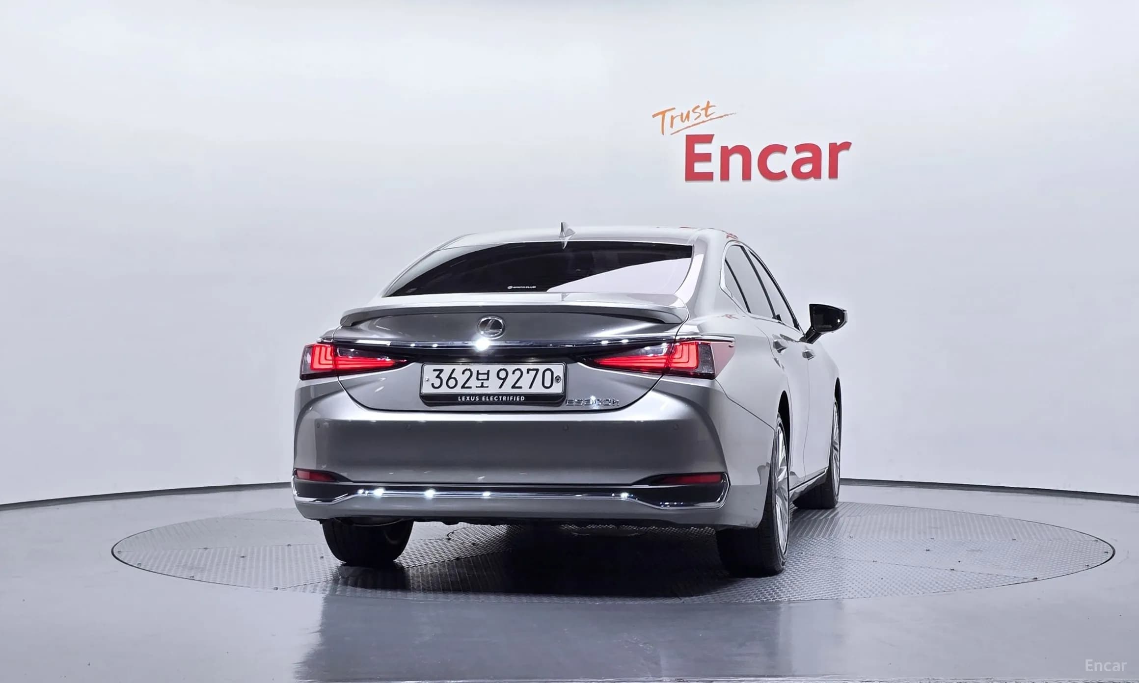 ES300h 7th Generation