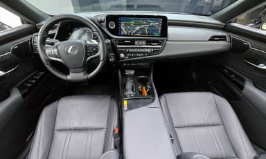 ES300h 7th Generation