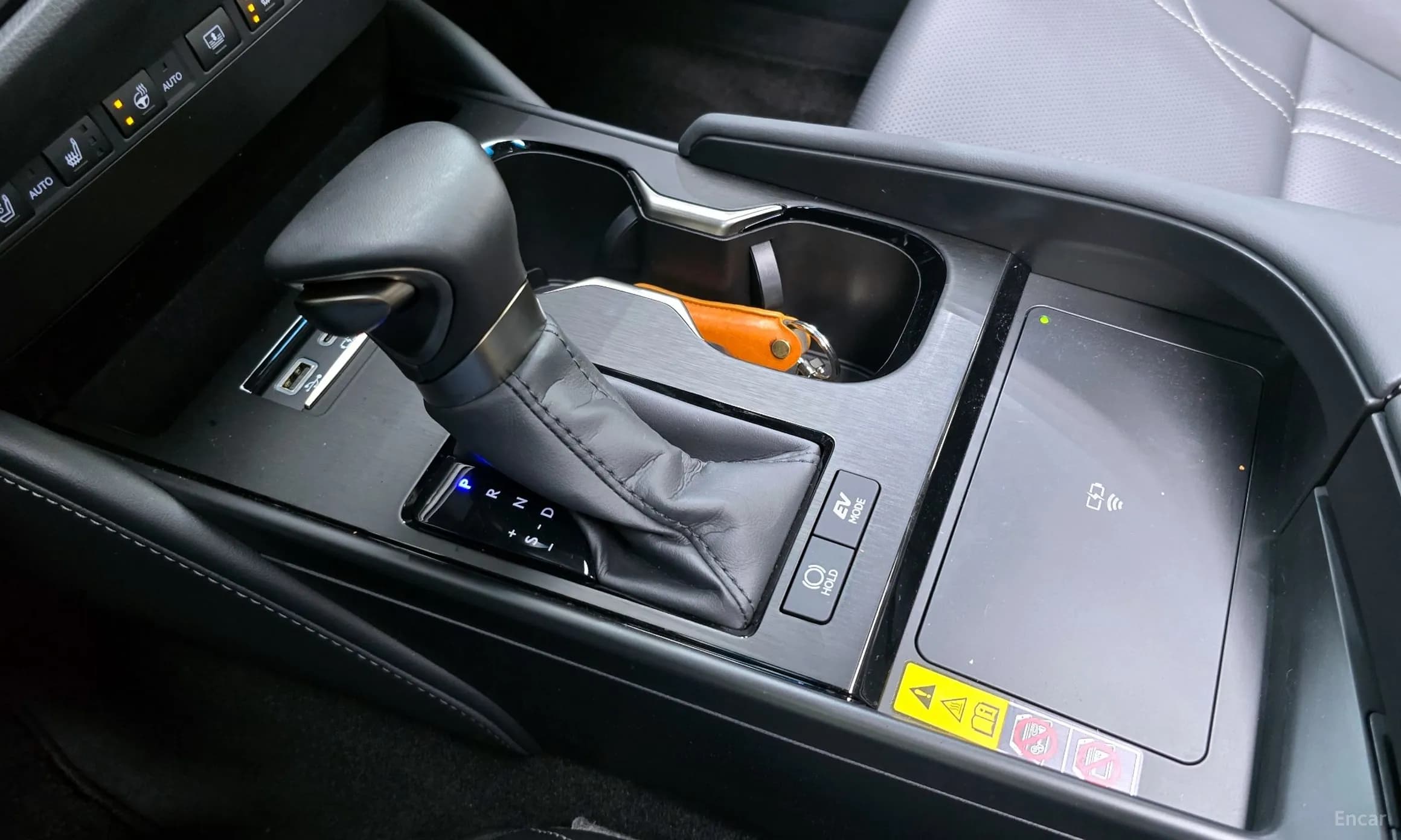 ES300h 7th Generation