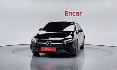 A-Class W177
