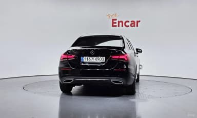 A-Class W177