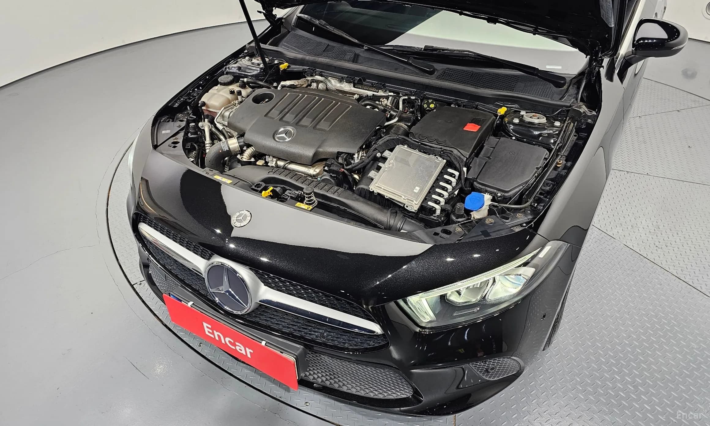 A-Class W177