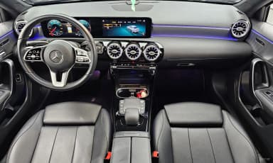 A-Class W177