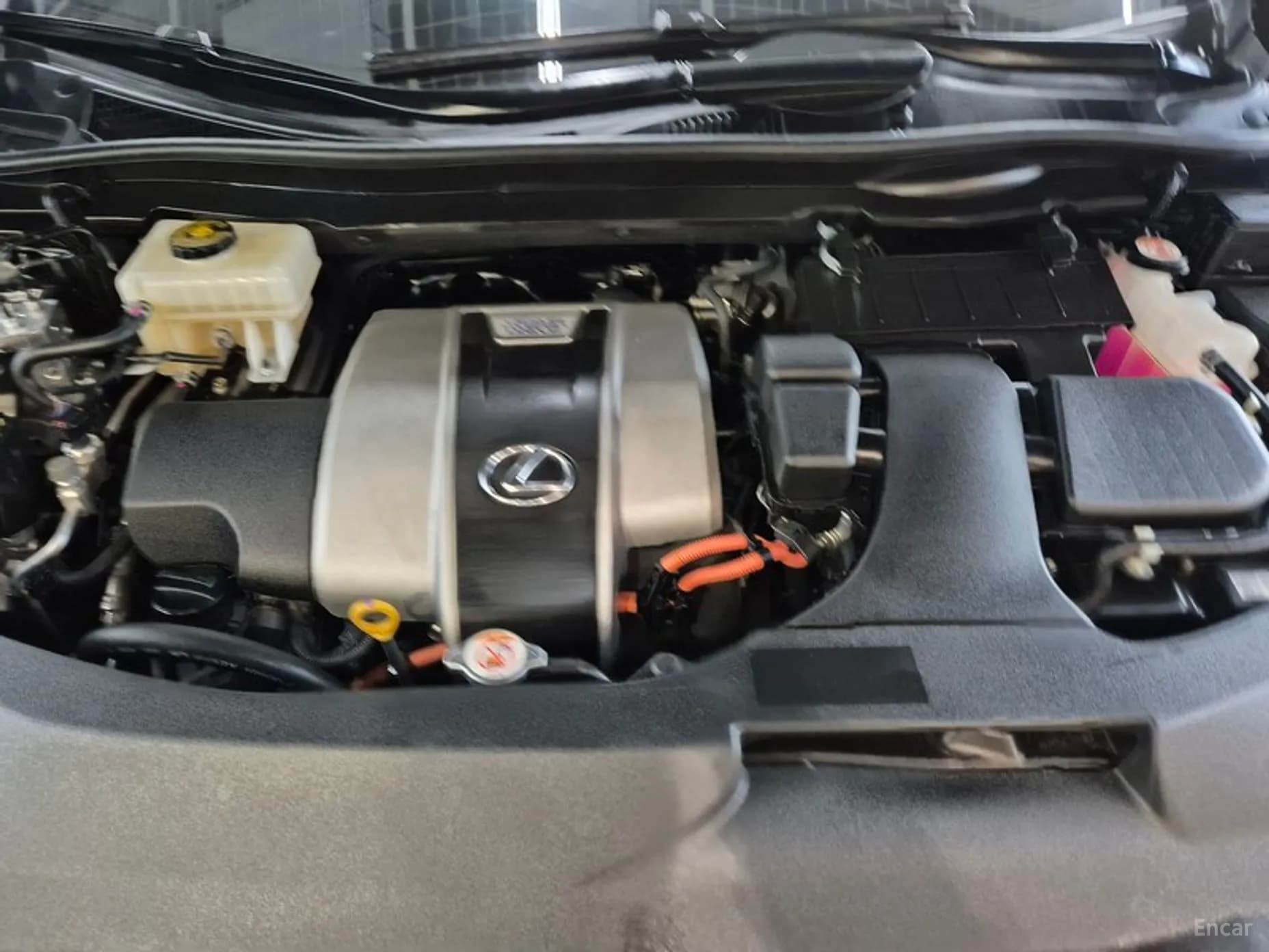 RX450hL 4th Generation