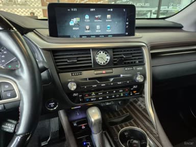 RX450hL 4th Generation