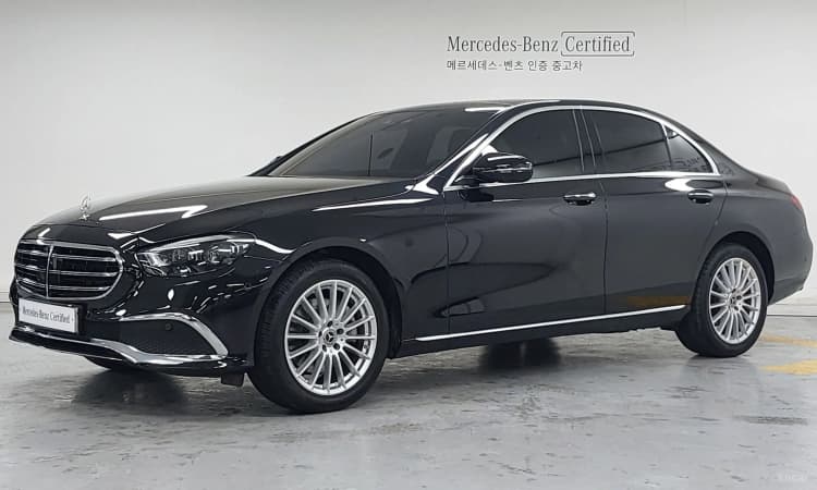 E-Class W213