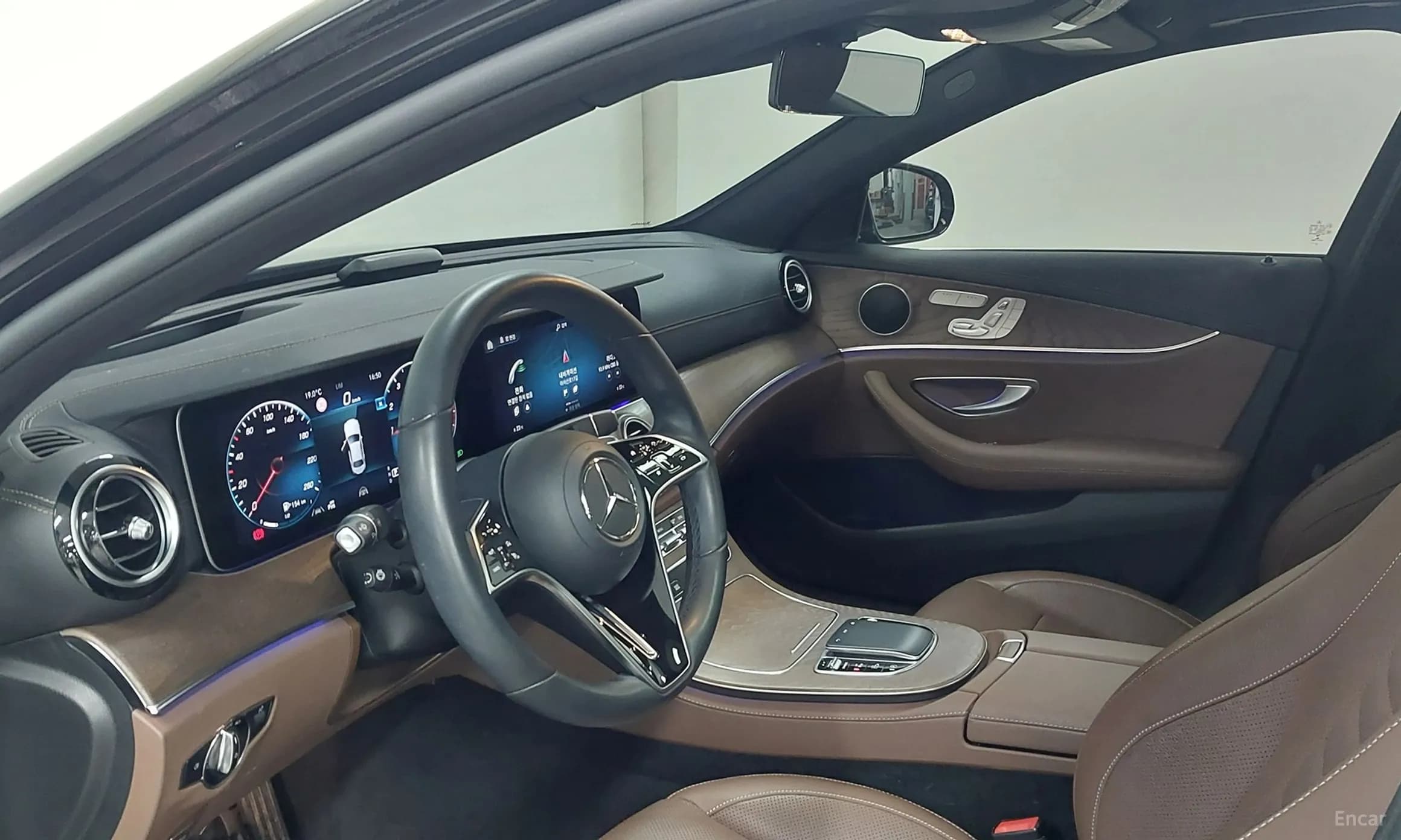 E-Class W213