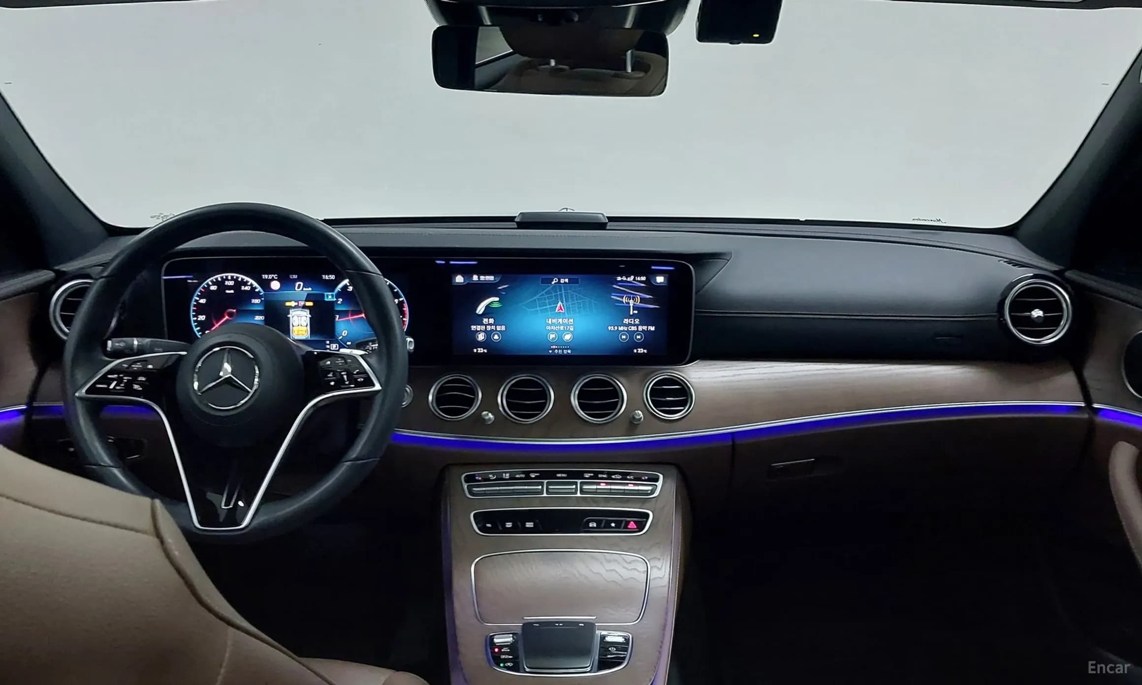 E-Class W213