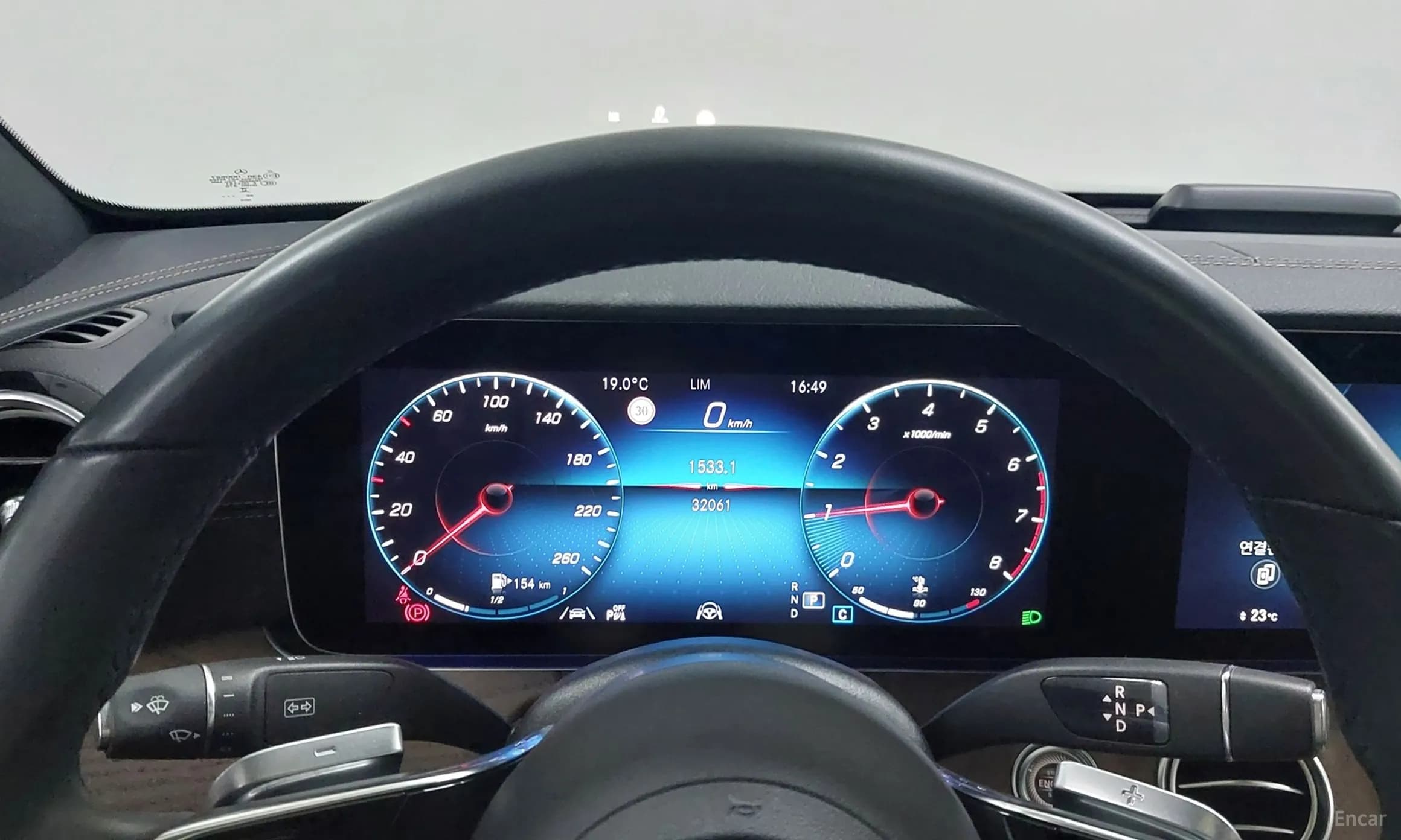 E-Class W213
